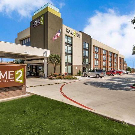 Home2 Suites By Hilton Dfw Airport South Irving Exterior foto