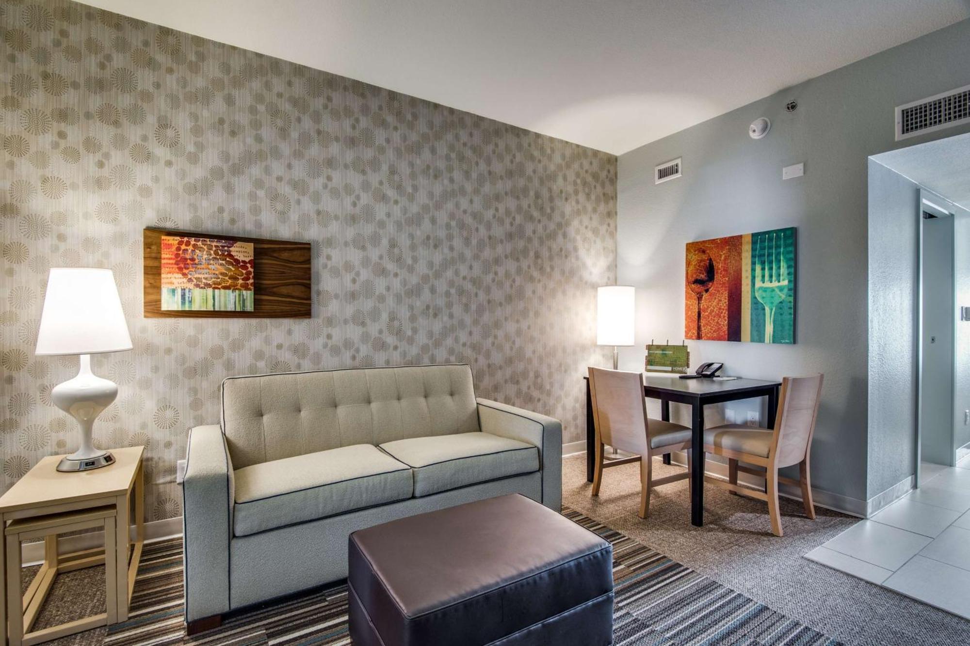 Home2 Suites By Hilton Dfw Airport South Irving Exterior foto
