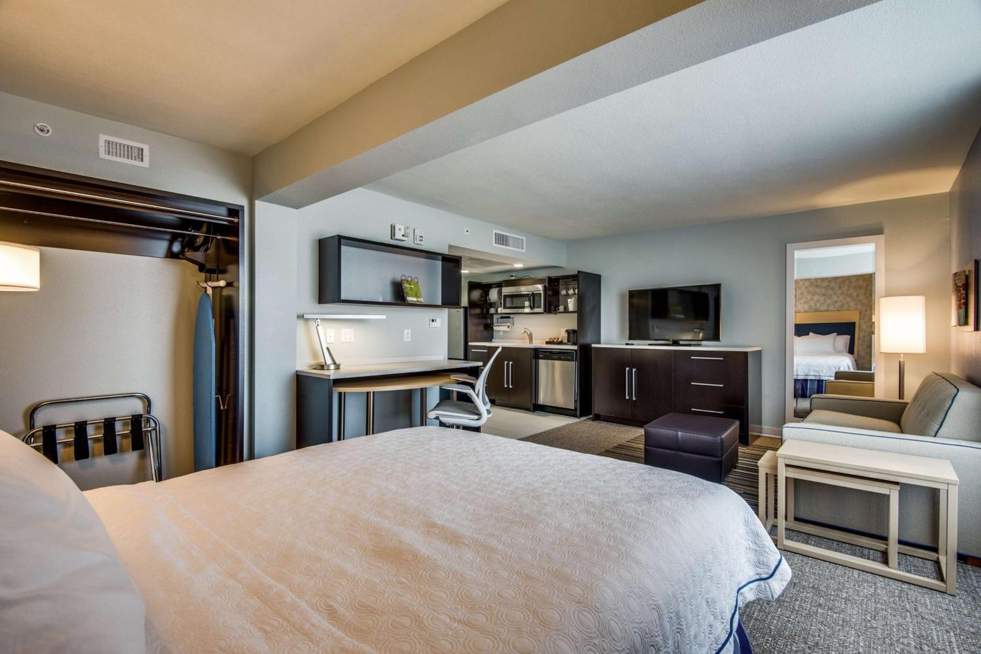 Home2 Suites By Hilton Dfw Airport South Irving Exterior foto