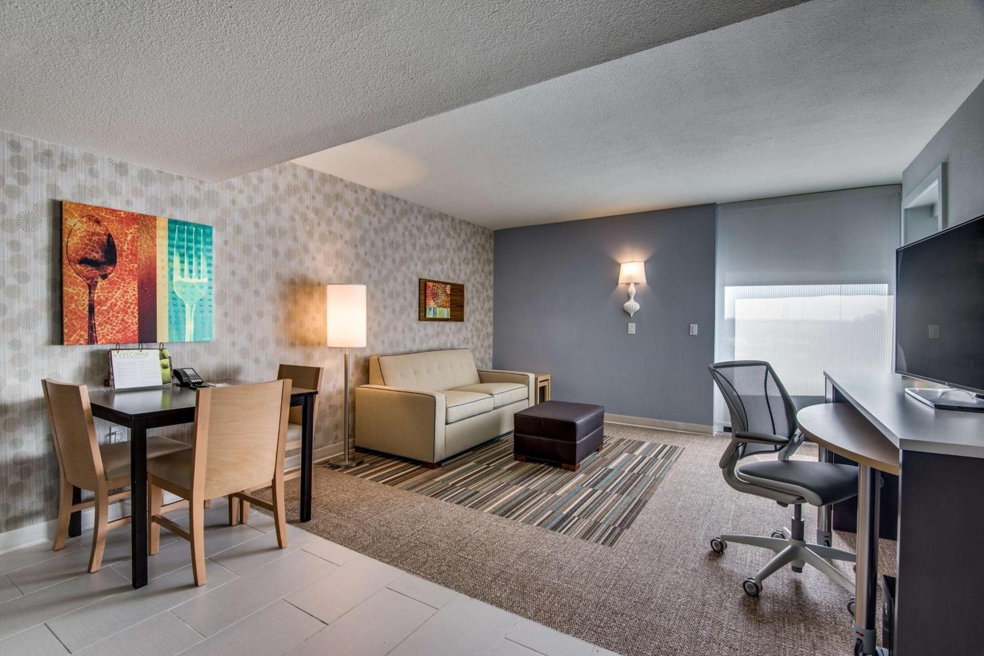 Home2 Suites By Hilton Dfw Airport South Irving Exterior foto